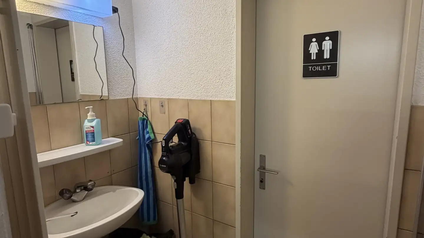 Gewerbe mieten - Limmattalstrasse 354, 8049 Zürich