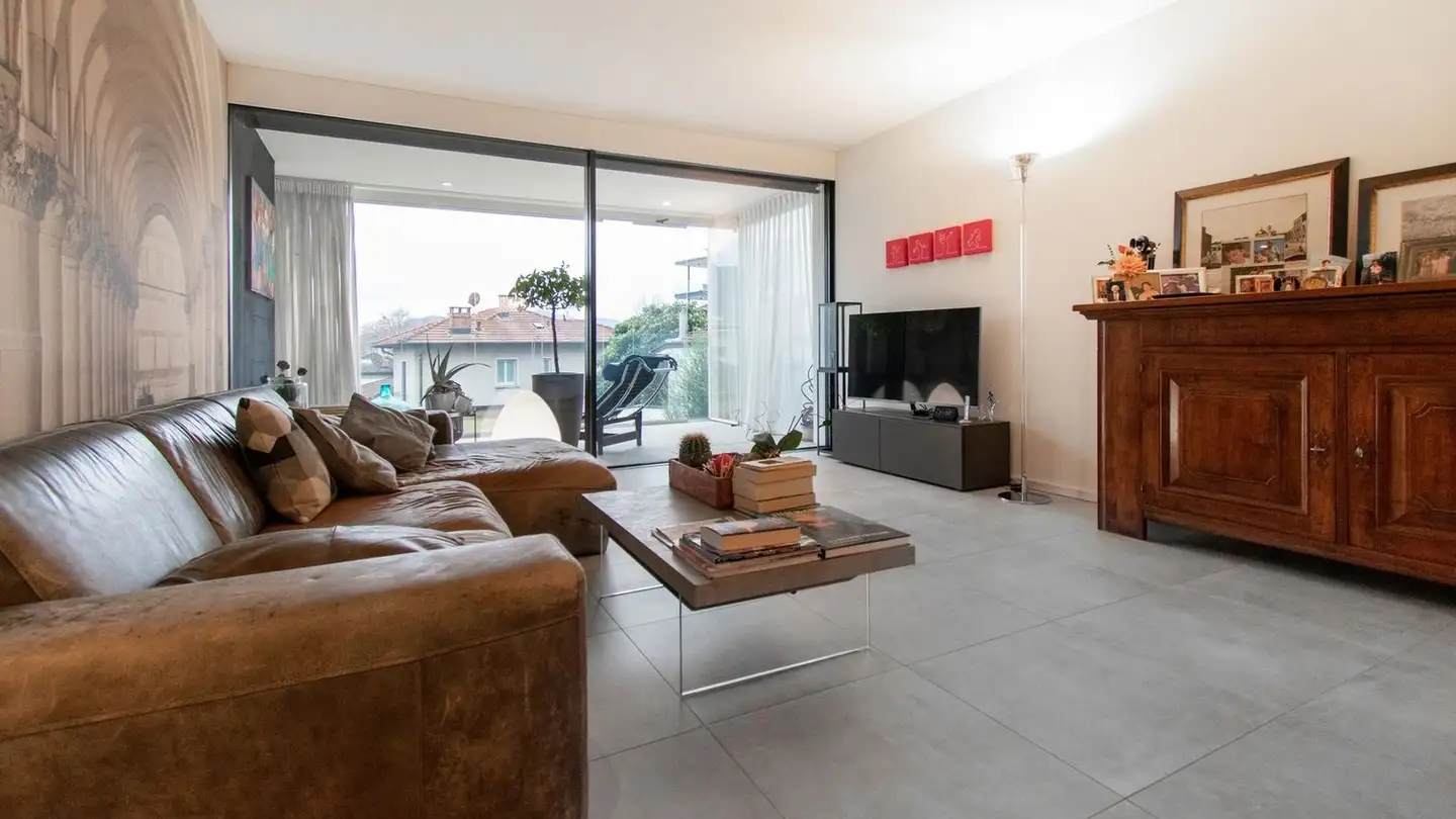 Appartamento in vendita - 6900 Massagno