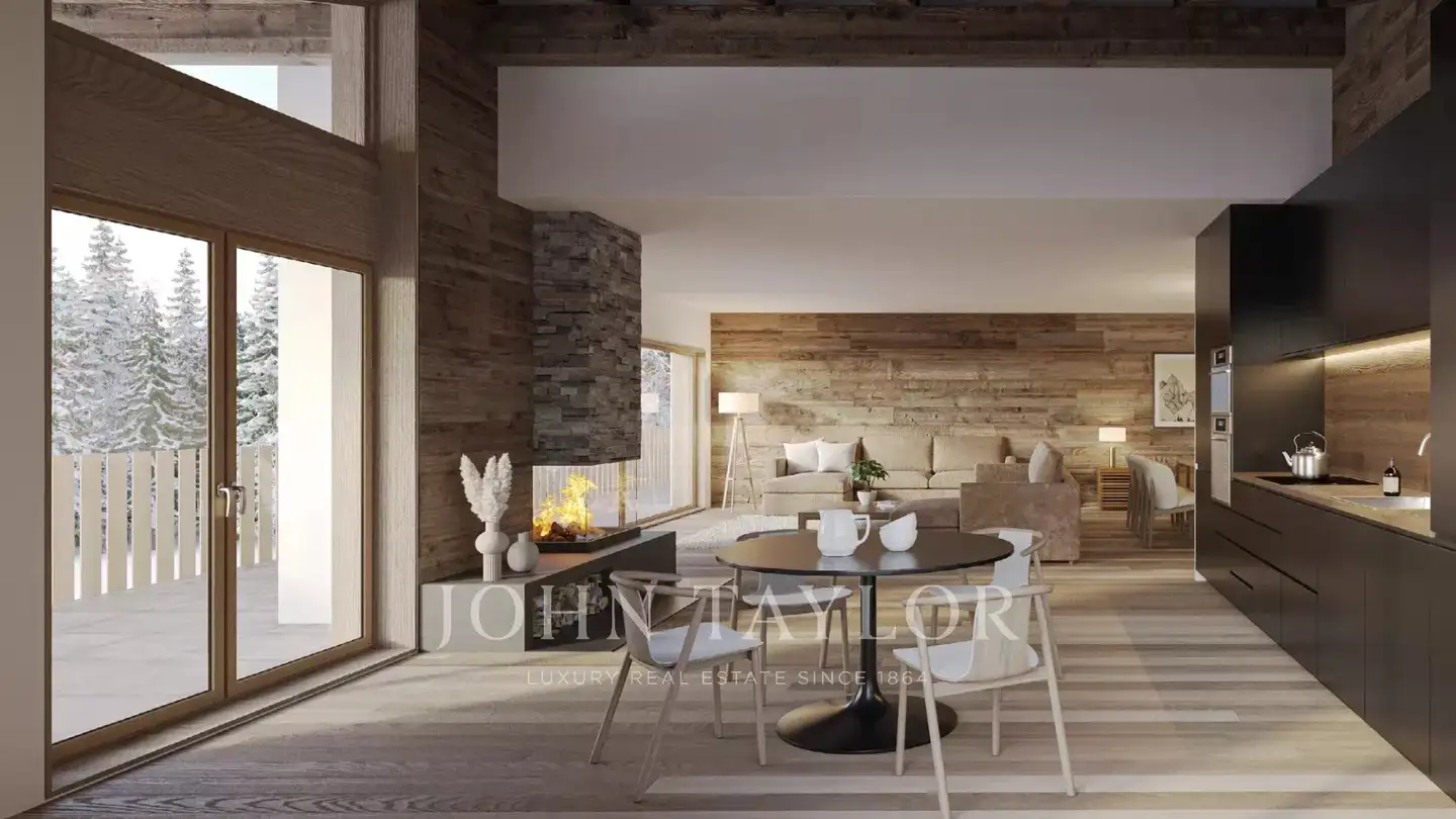 Residential building for sale - Route De Crans-Montana, 3963 Montana - Photo 2