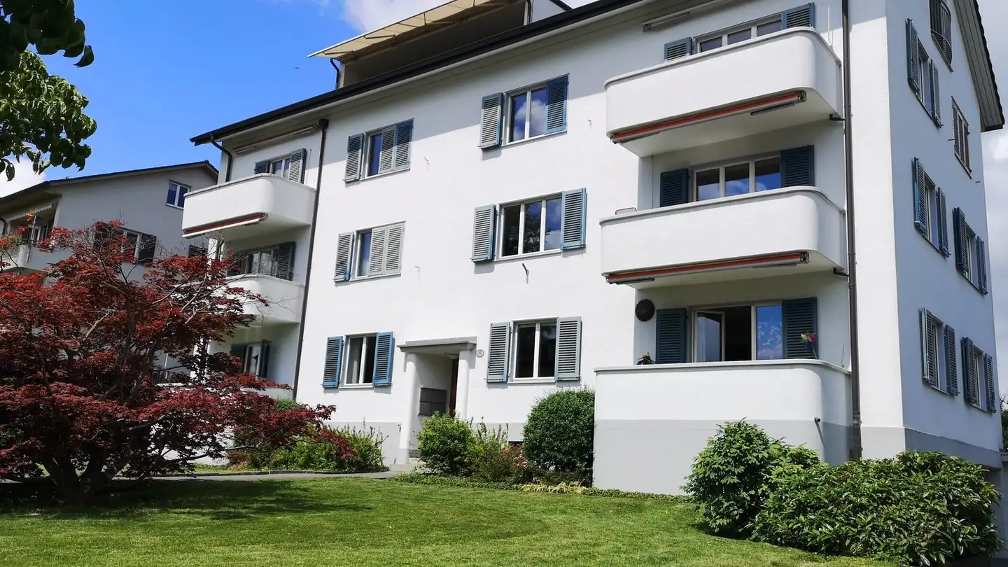 Appartement à louer - Wesemlinstrasse 53, 6006 Luzern