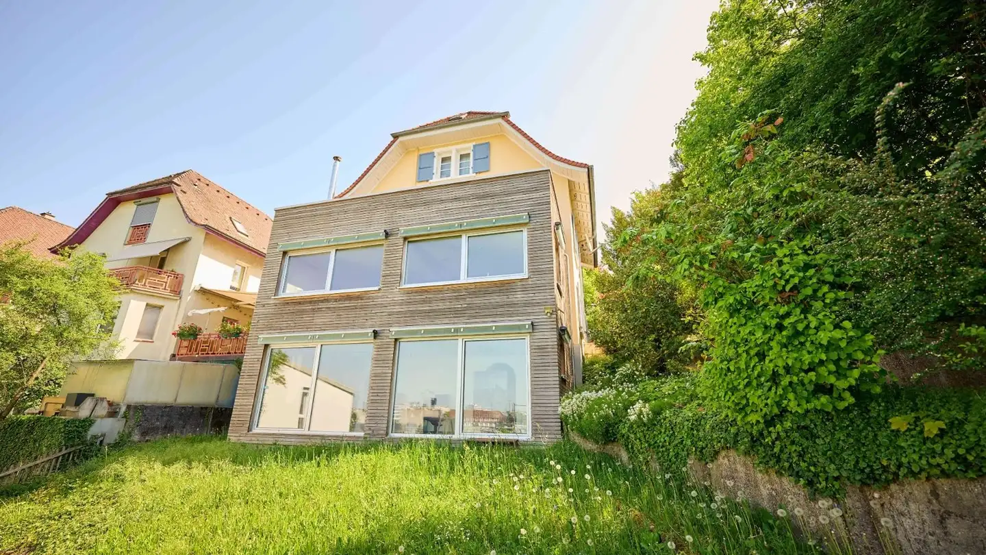 Single house for sale - Muttenzerstrasse, 4127 Birsfelden - Photo 3