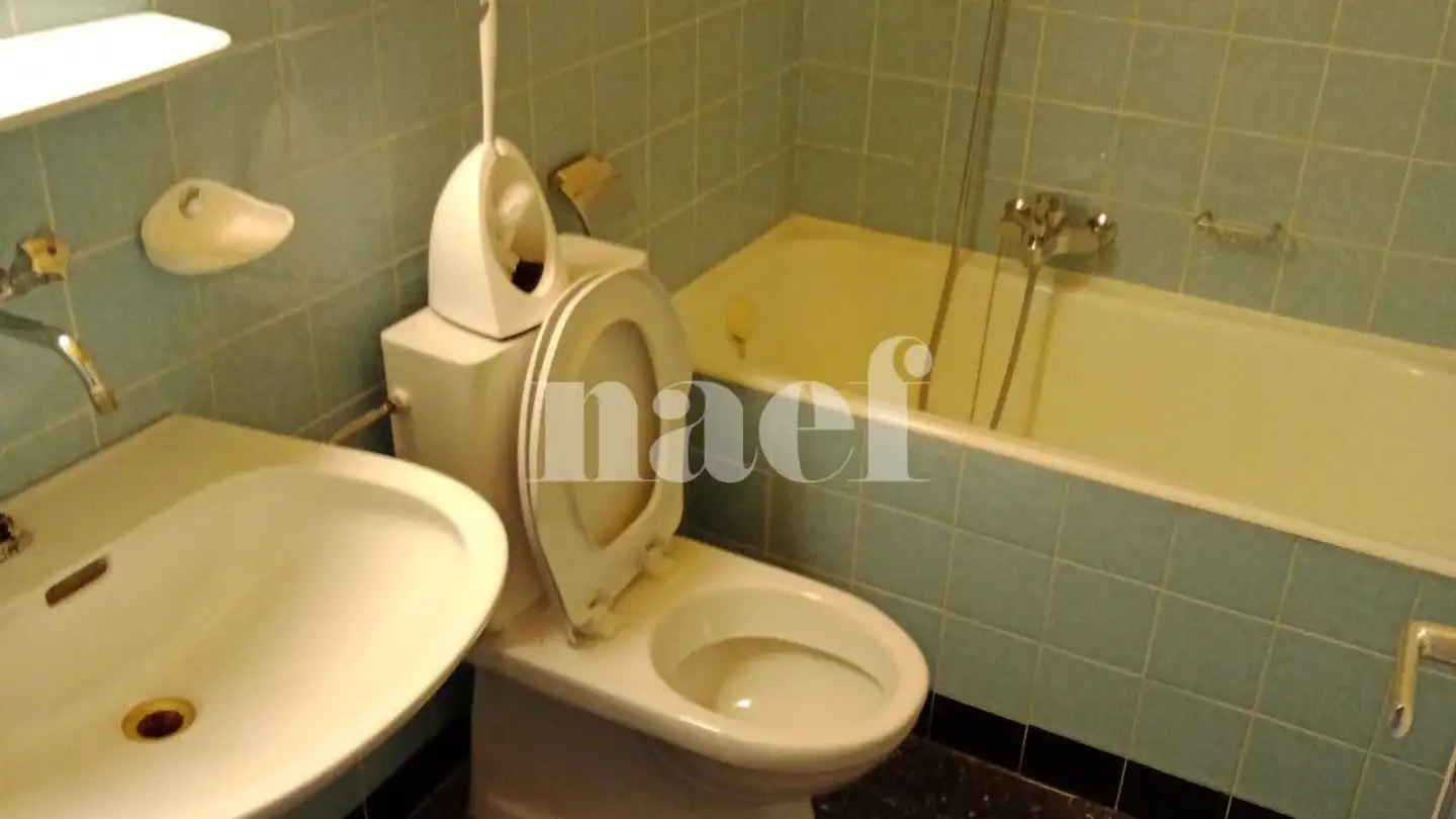 Apartment for rent - Rue De La Boulangerie 2, 1337 Vallorbe - Photo 3