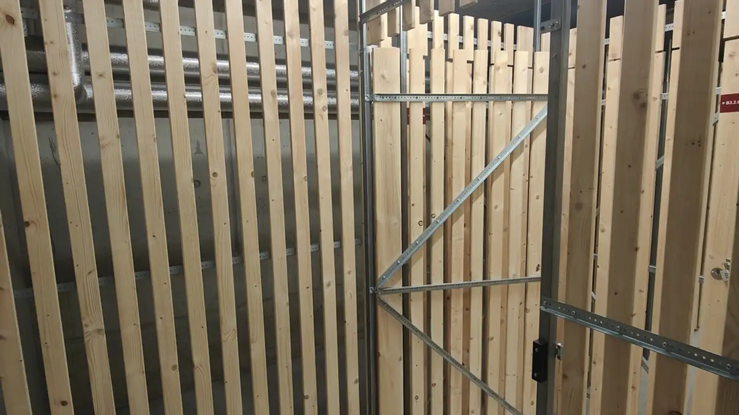 Storage space for rent - Nidfeldstrasse, 6010 Kriens - Photo 4