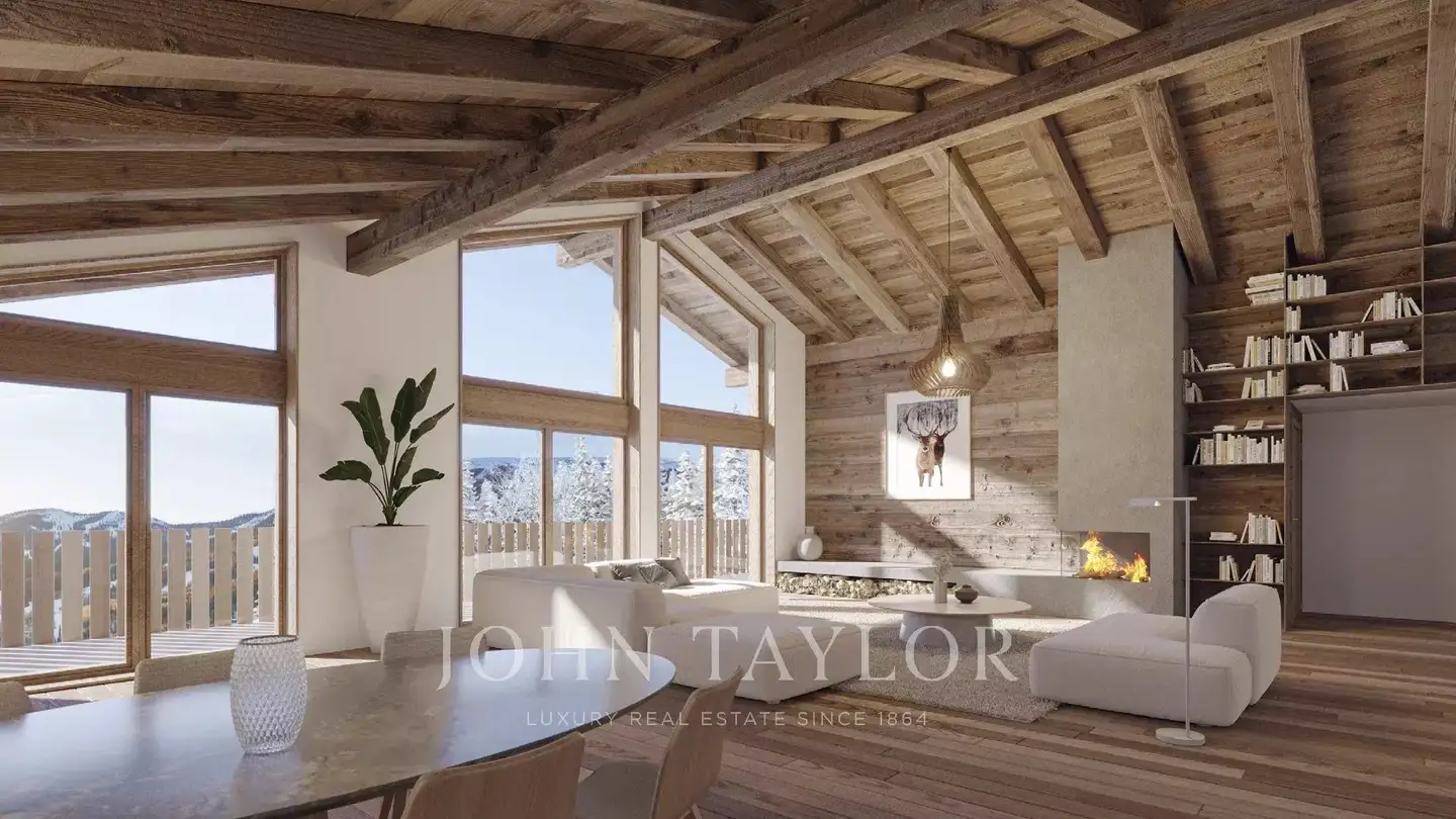 Residential building for sale - Route De Crans-Montana, 3963 Montana