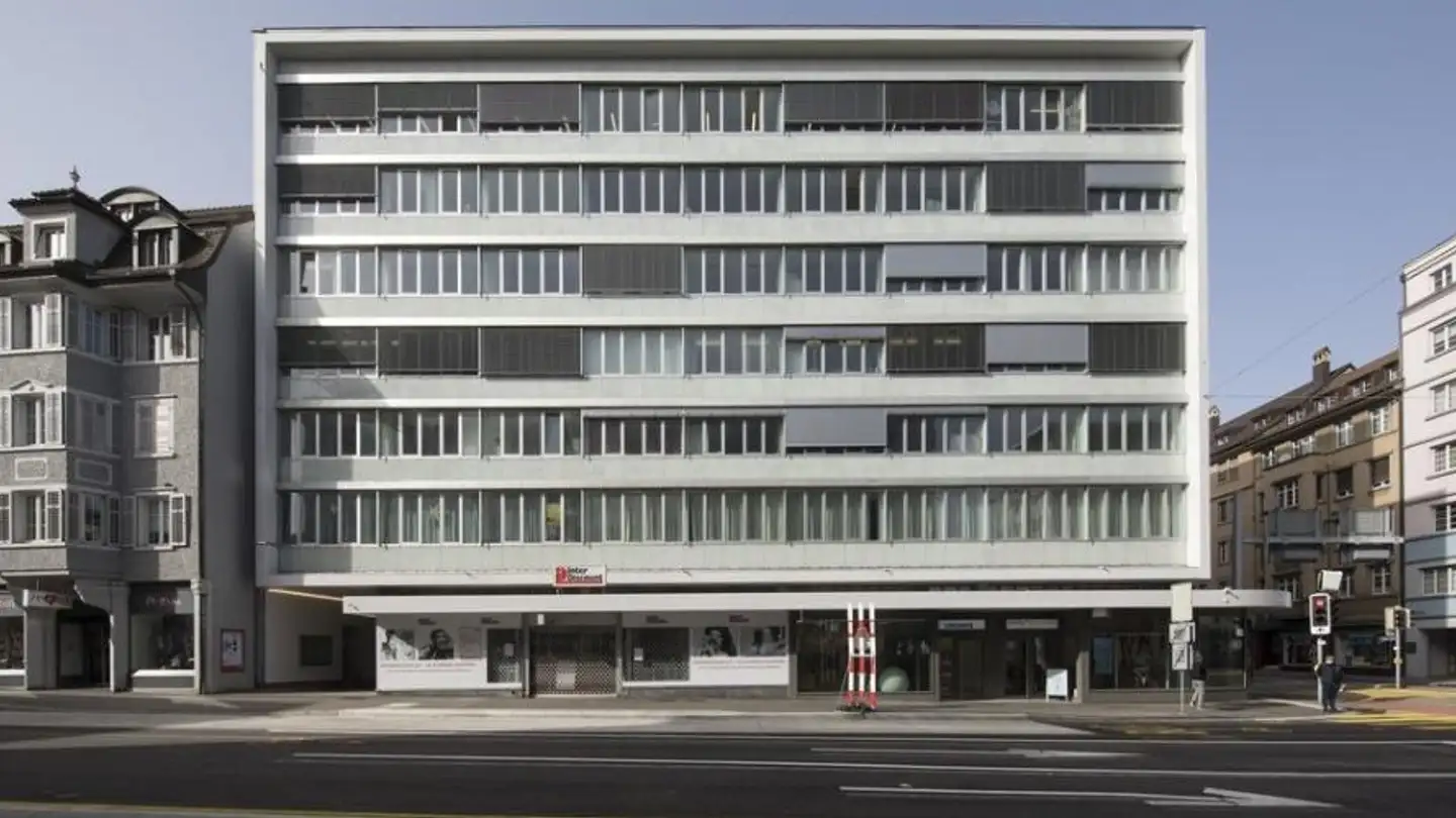 Bürofläche mieten - Baslerstrasse 37, 4600 Olten