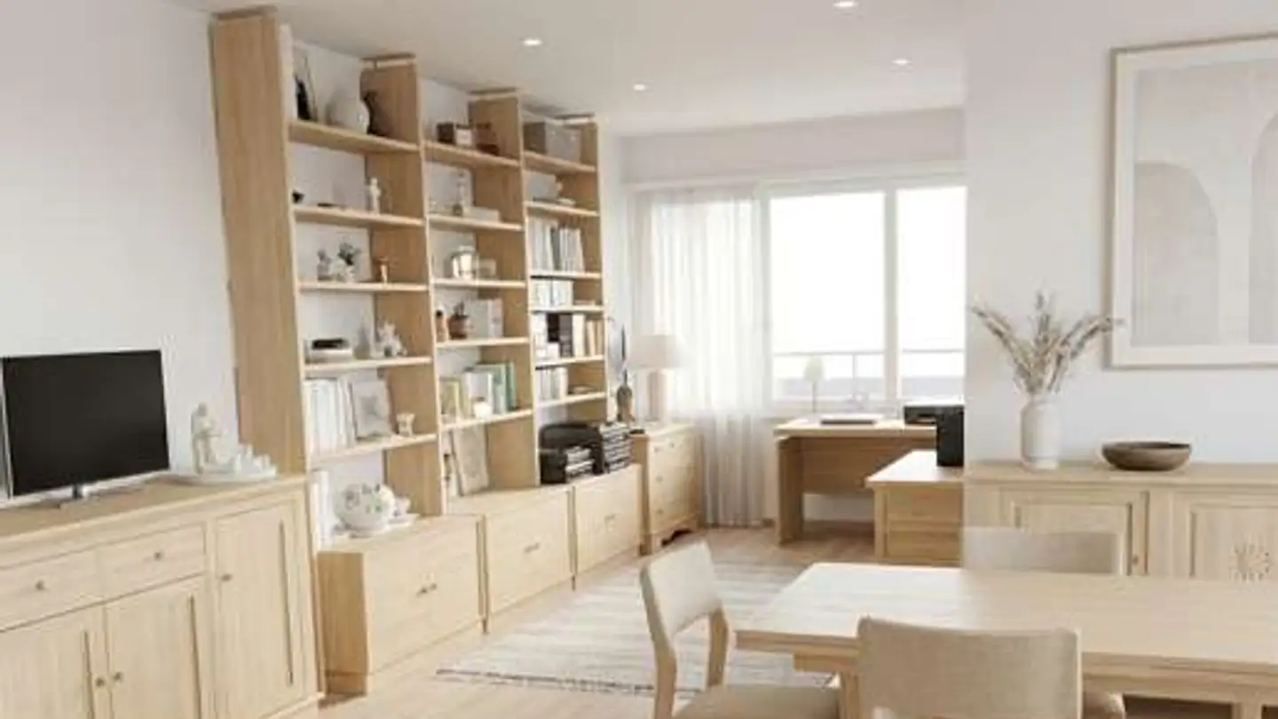 Möblierte Wohnung kaufen - Via Aeroporto, 6982 Agno - Foto 2