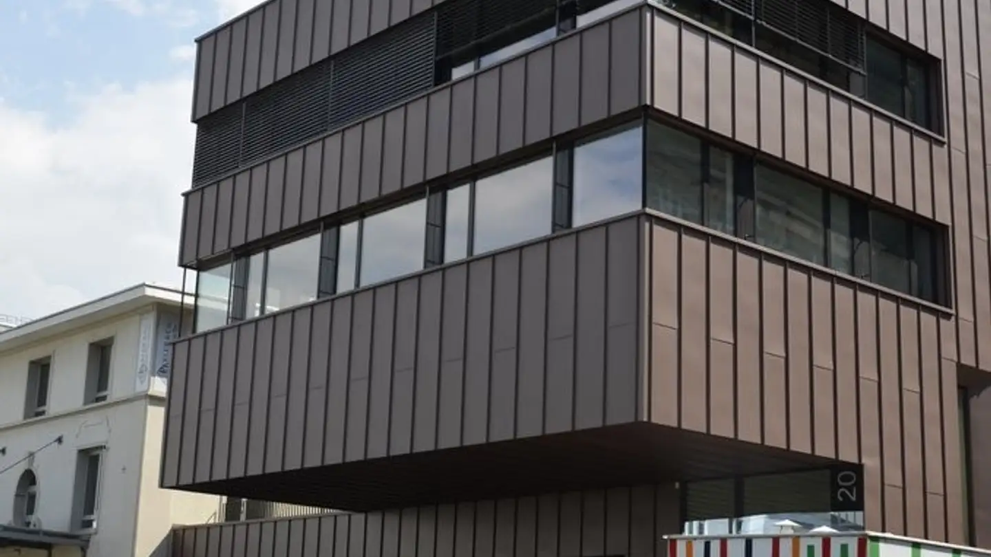 Spazio ufficio in affitto - Werkstrasse 20, 3084 Wabern