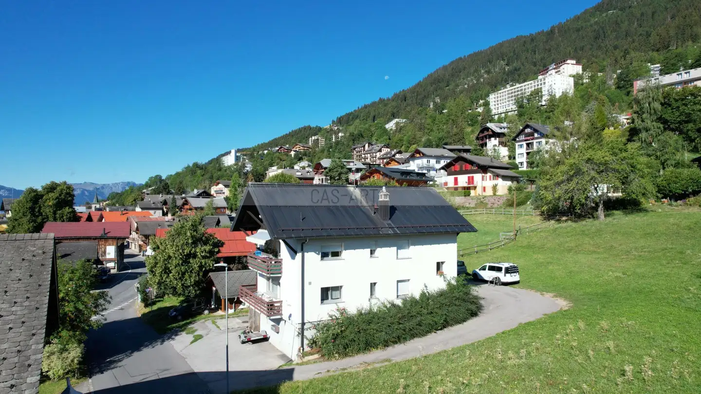 Einfamilienhaus kaufen - 1854 Leysin