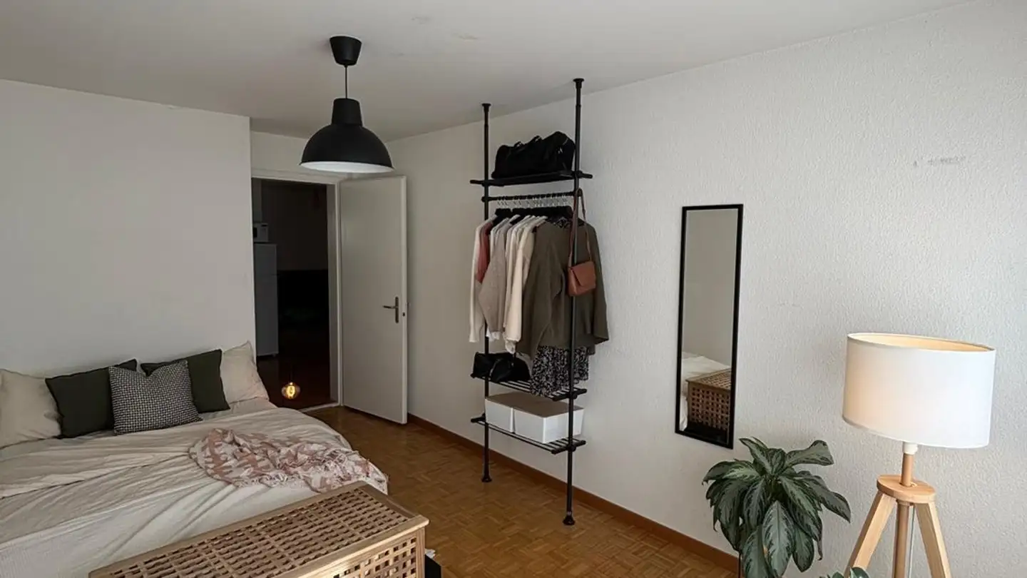 Zimmer mieten - Habsburgerstrasse 26, 6003 Luzern - Foto 3