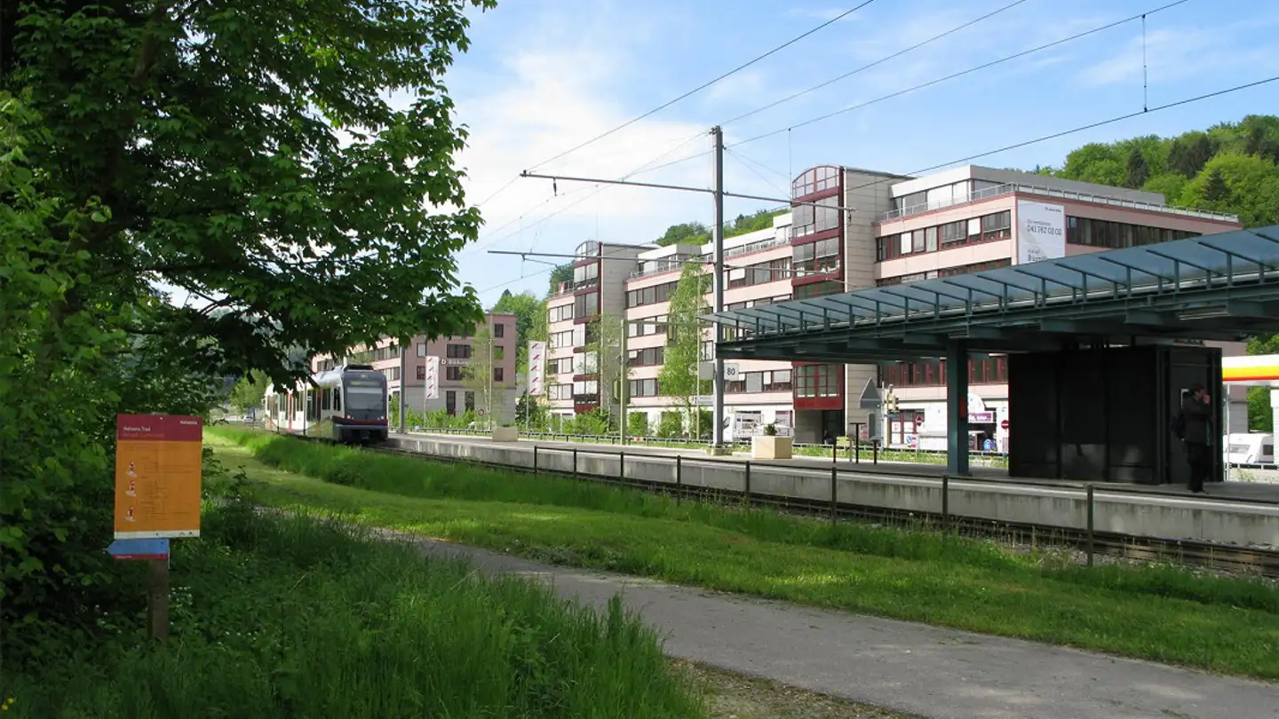 Commercial for rent - Bernstrasse 388, 8953 Dietikon