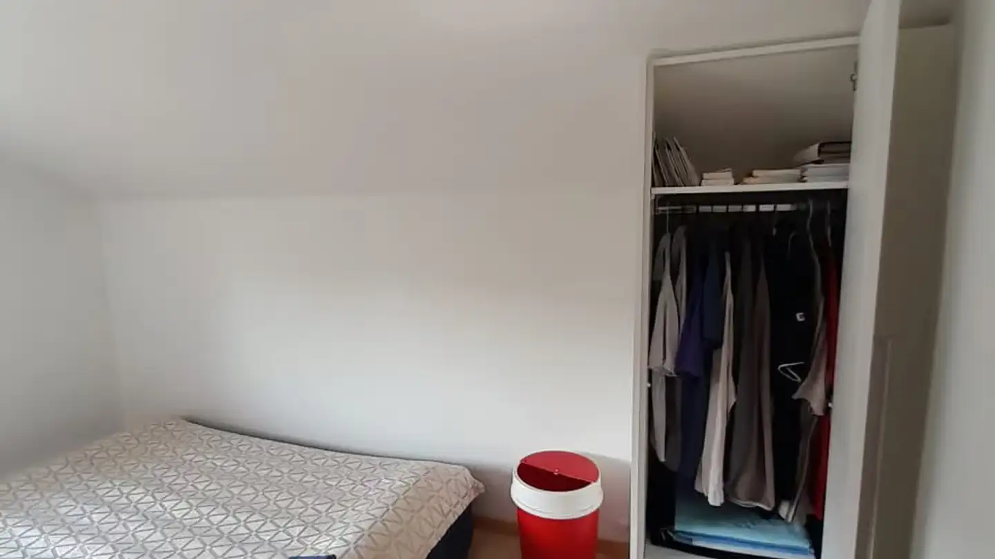 Attico in affitto - Weidweg 19, 3286 Muntelier - Foto 4