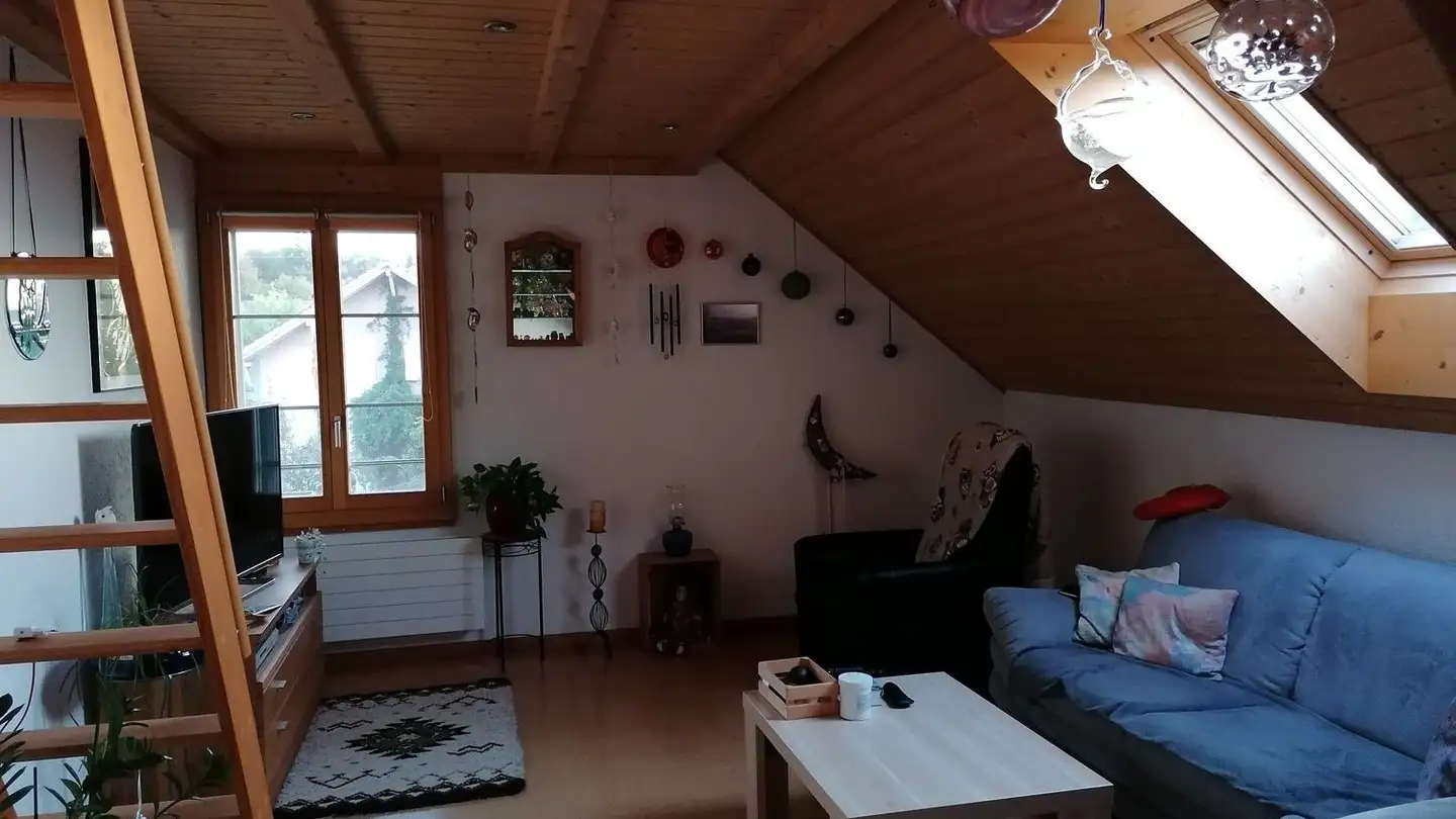 Attico in affitto - Kirchbergstrasse 6, 3421 Lyssach