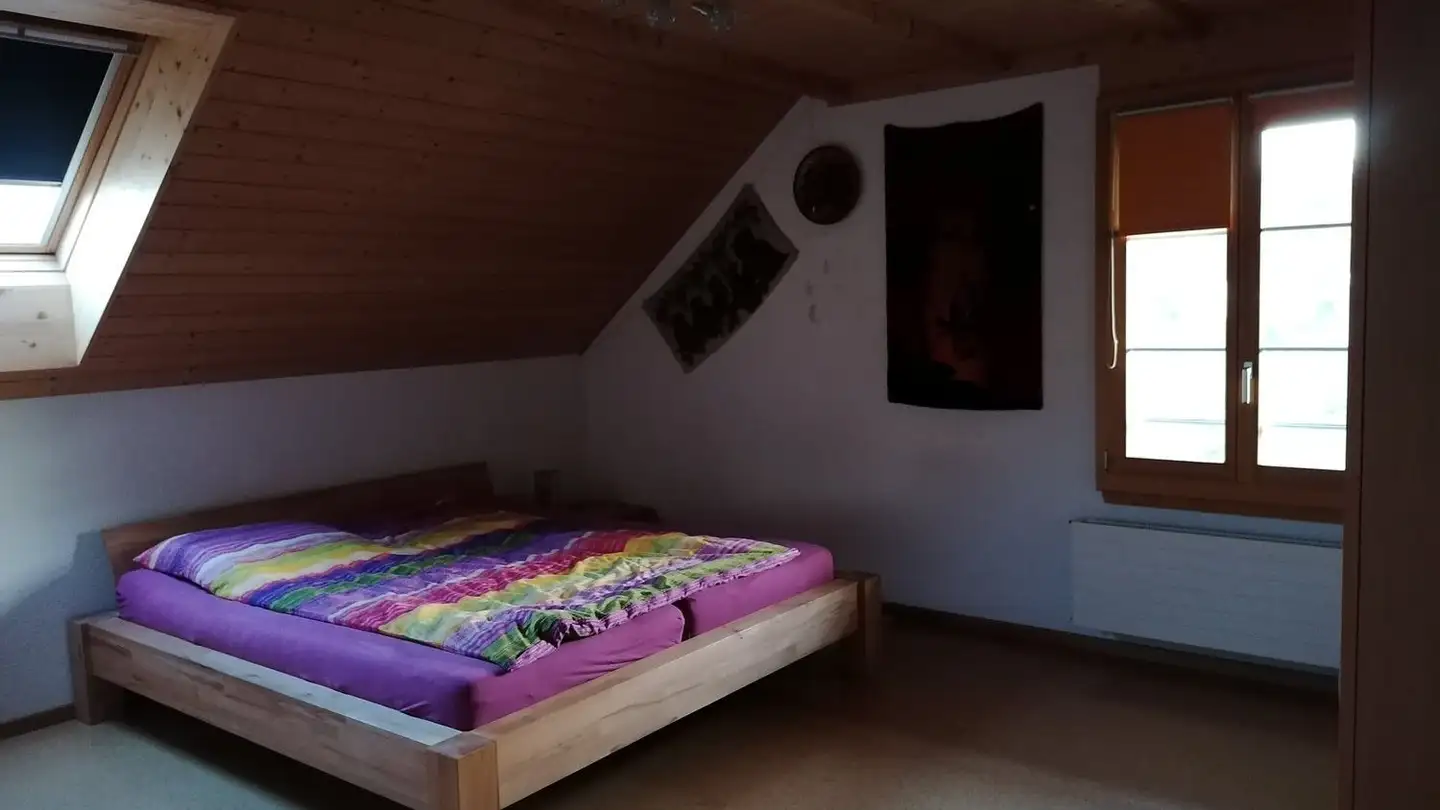 Attico in affitto - Kirchbergstrasse 6, 3421 Lyssach - Foto 4