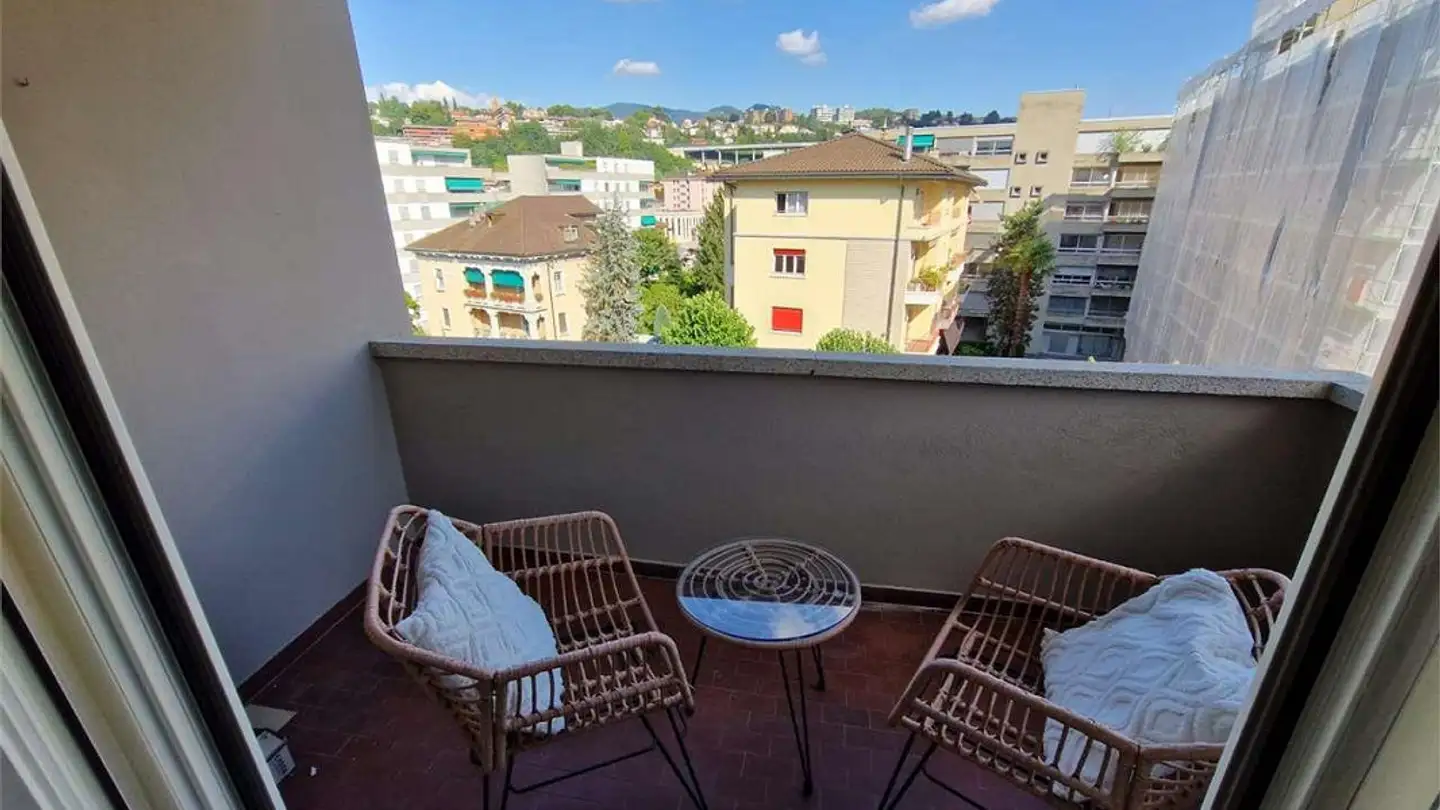 Appartement à louer - 6830 Chiasso - Photo 4