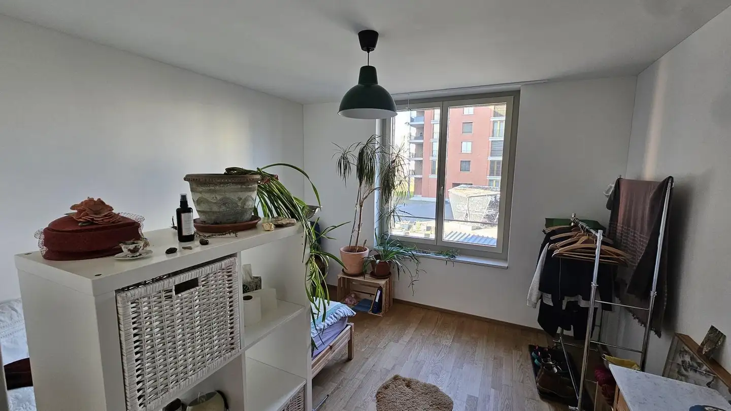 Chambre à louer - Sternenriedplatz 1, 6048 Horw