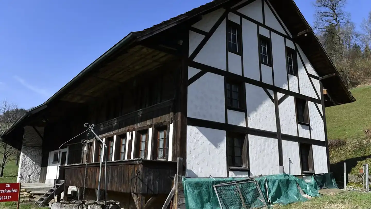 Farm for sale - Böhlerstrasse 54, 5726 Unterkulm - Photo 2