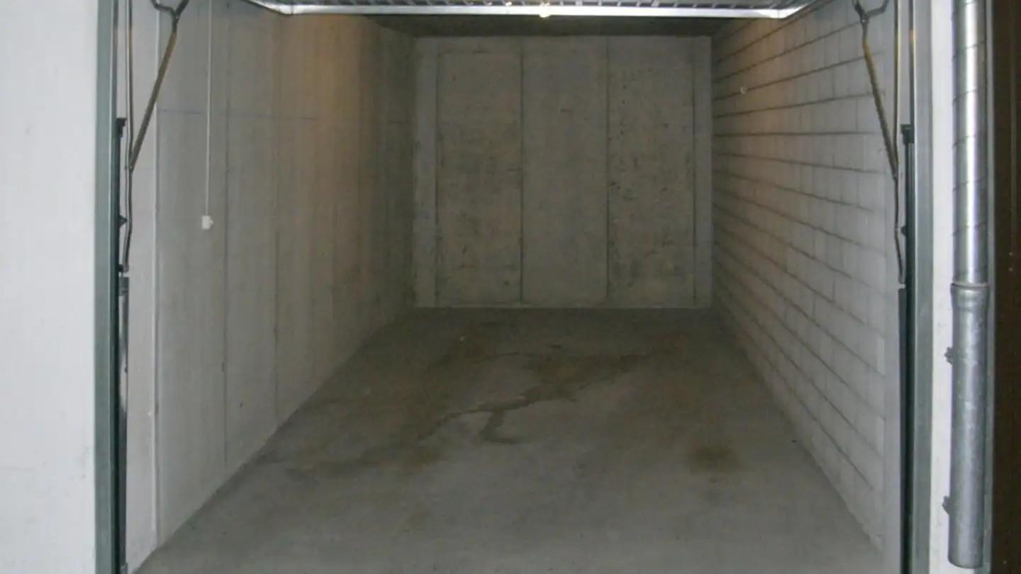 Tiefgaragenstellplatz mieten - Rankacherstrasse 16, 5033 Buchs AG - Foto 3
