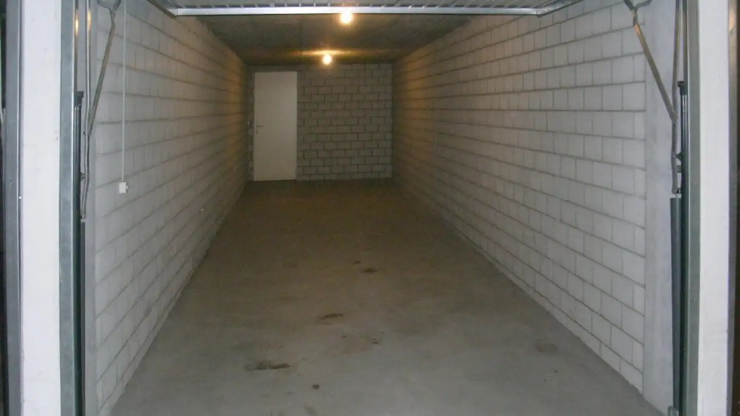 Tiefgaragenstellplatz mieten - Rankacherstrasse 16, 5033 Buchs AG - Foto 4
