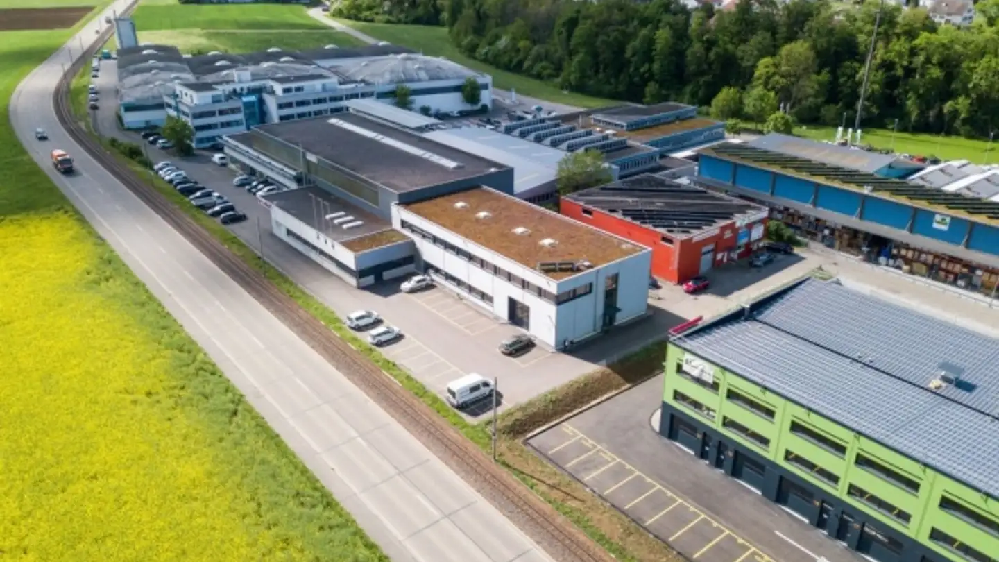 Bürofläche mieten - Grüngenstrasse 17, 4416 Bubendorf