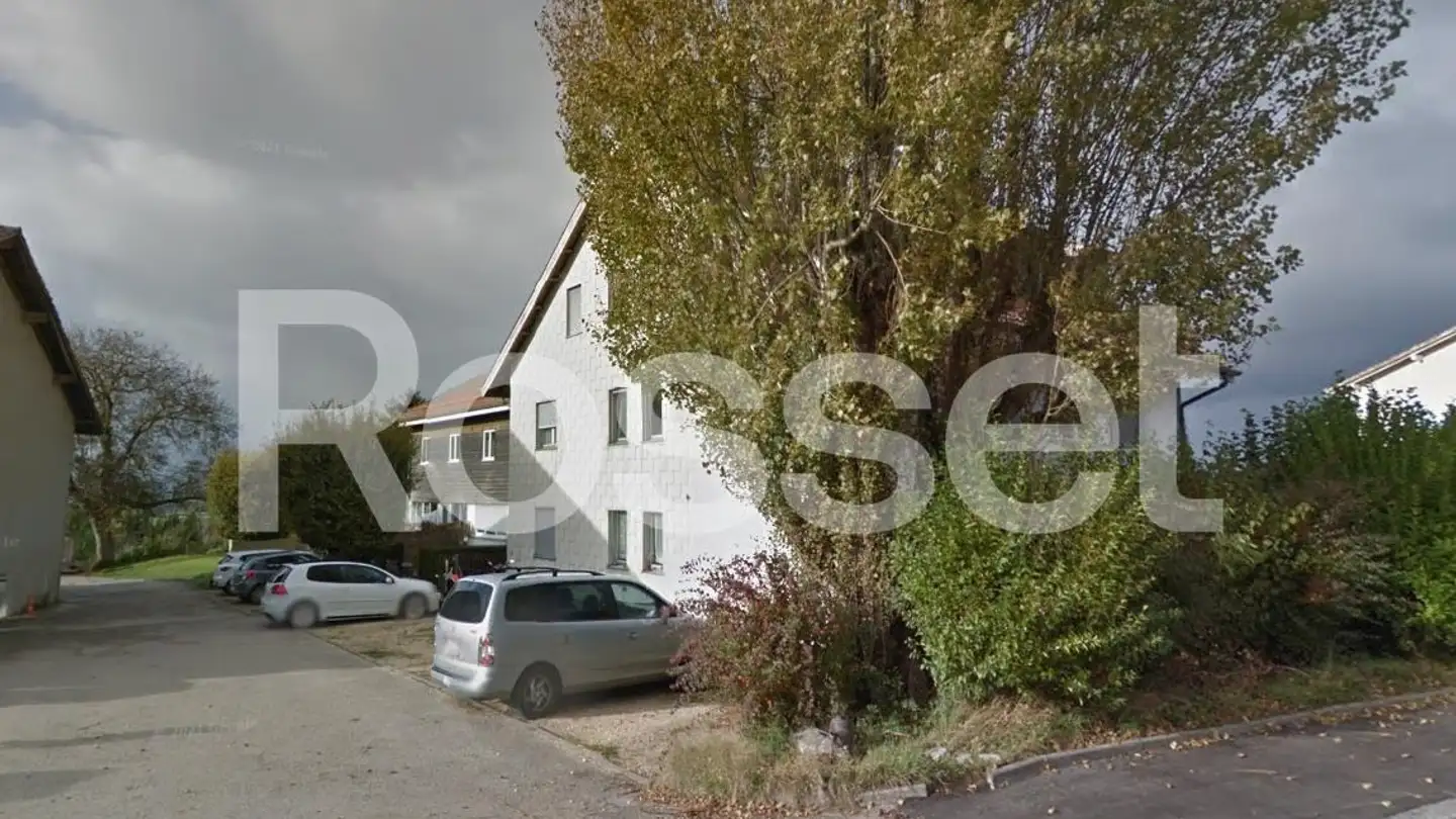 Apartment for rent - Route De La Rose 18, 1041 Dommartin