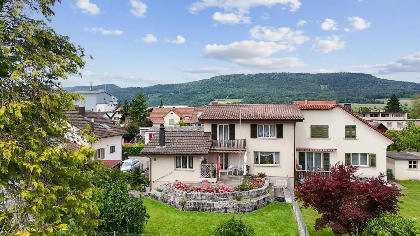 Einfamilienhaus kaufen - 5102 Rupperswil