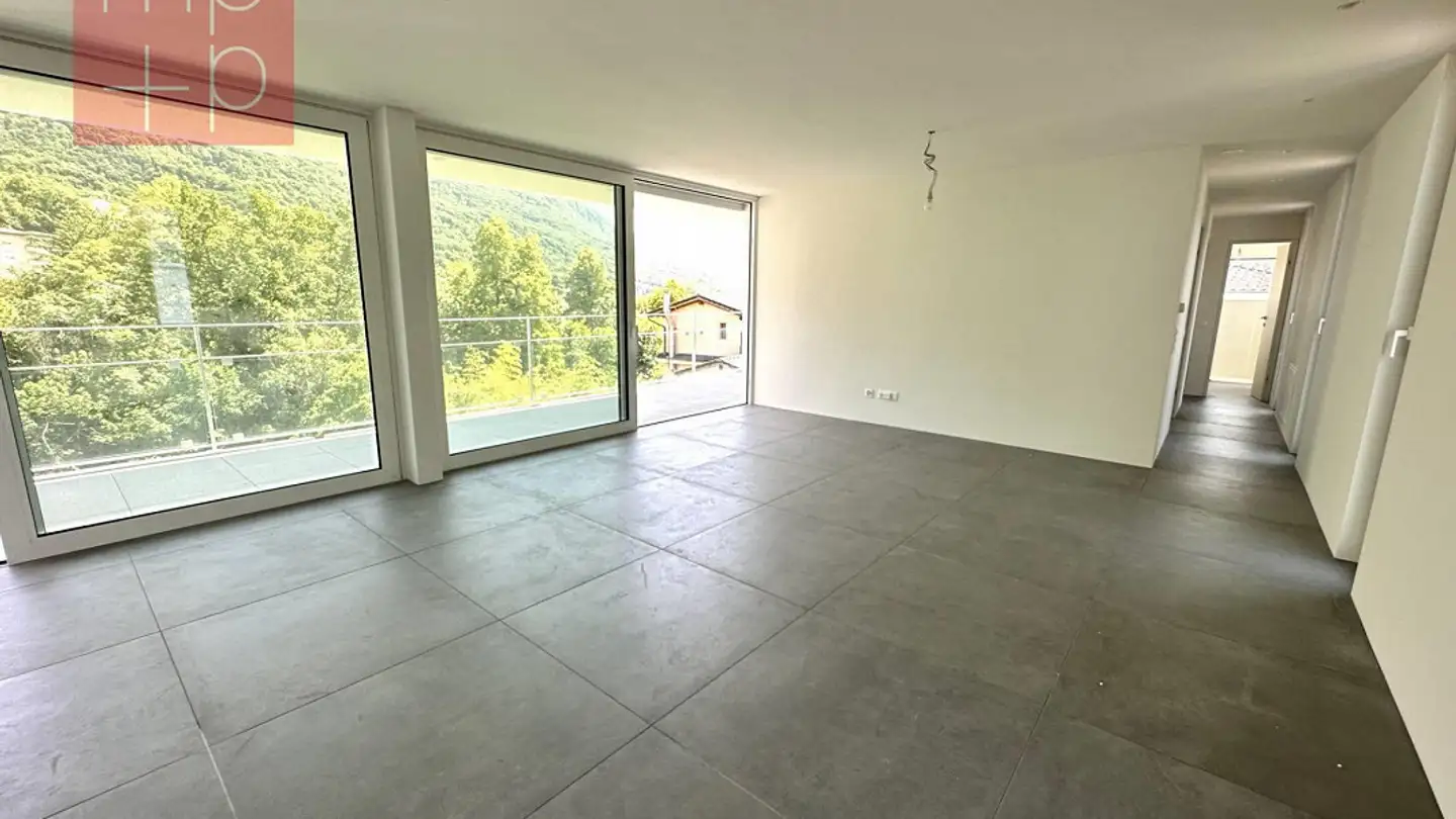 Attique à vendre - 6968 Sonvico - Photo 4