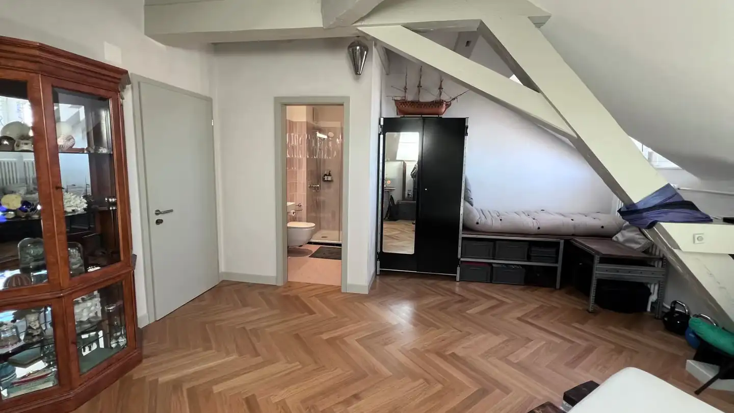 Chambre à louer - Steinberggasse 52, 8400 Winterthur - Photo 4