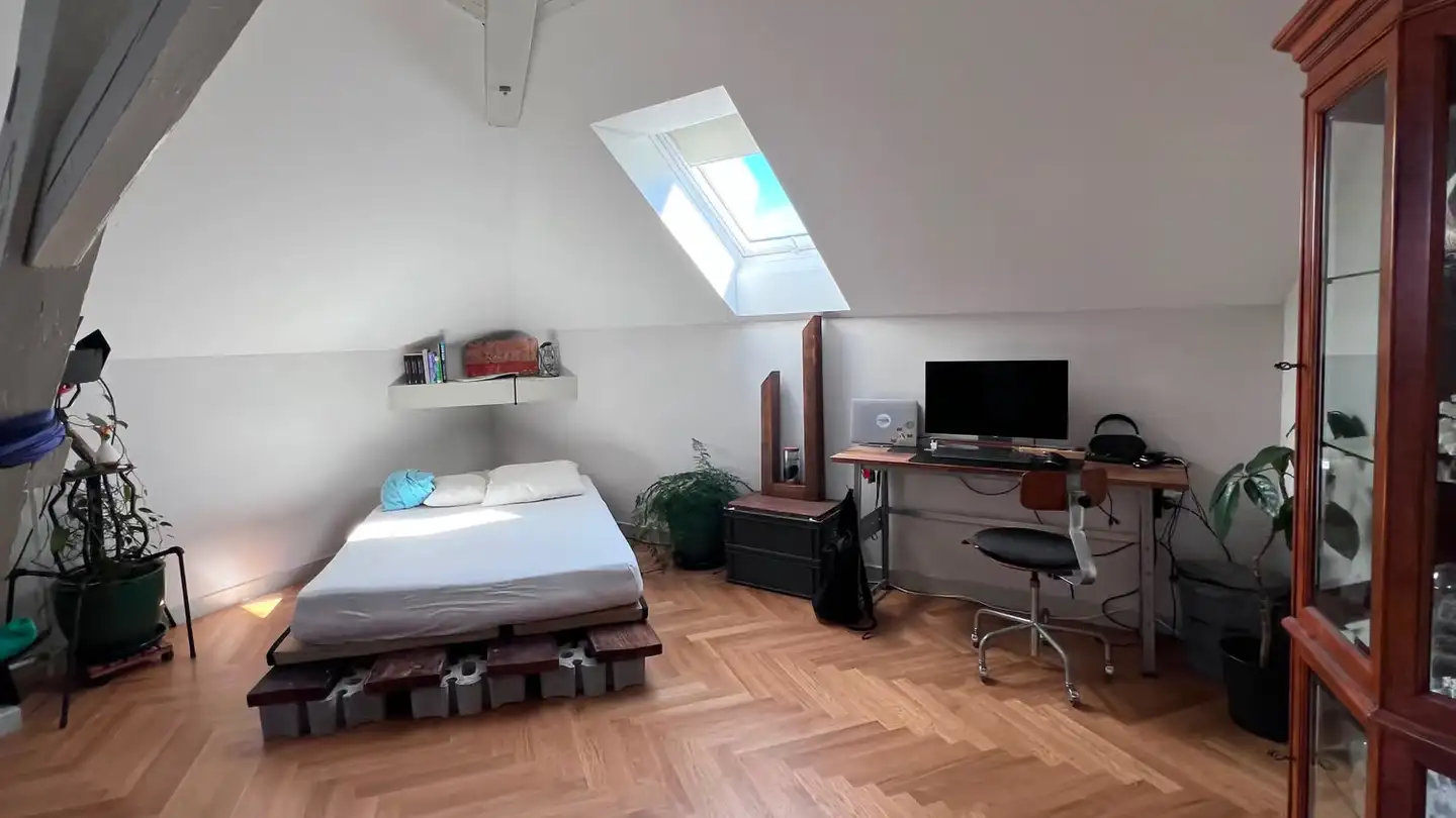Chambre à louer - Steinberggasse 52, 8400 Winterthur - Photo 2