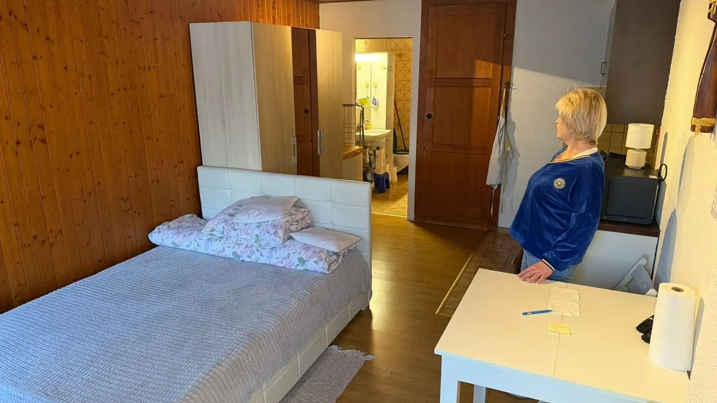 Apartment for rent - 1059 Peney-le-Jorat