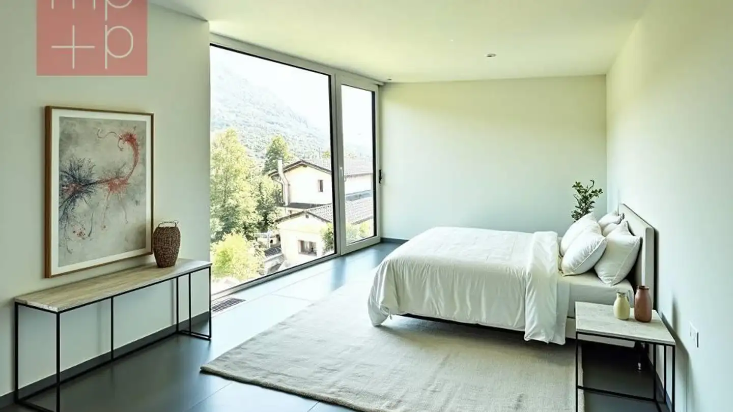 Attique à vendre - 6968 Sonvico - Photo 3