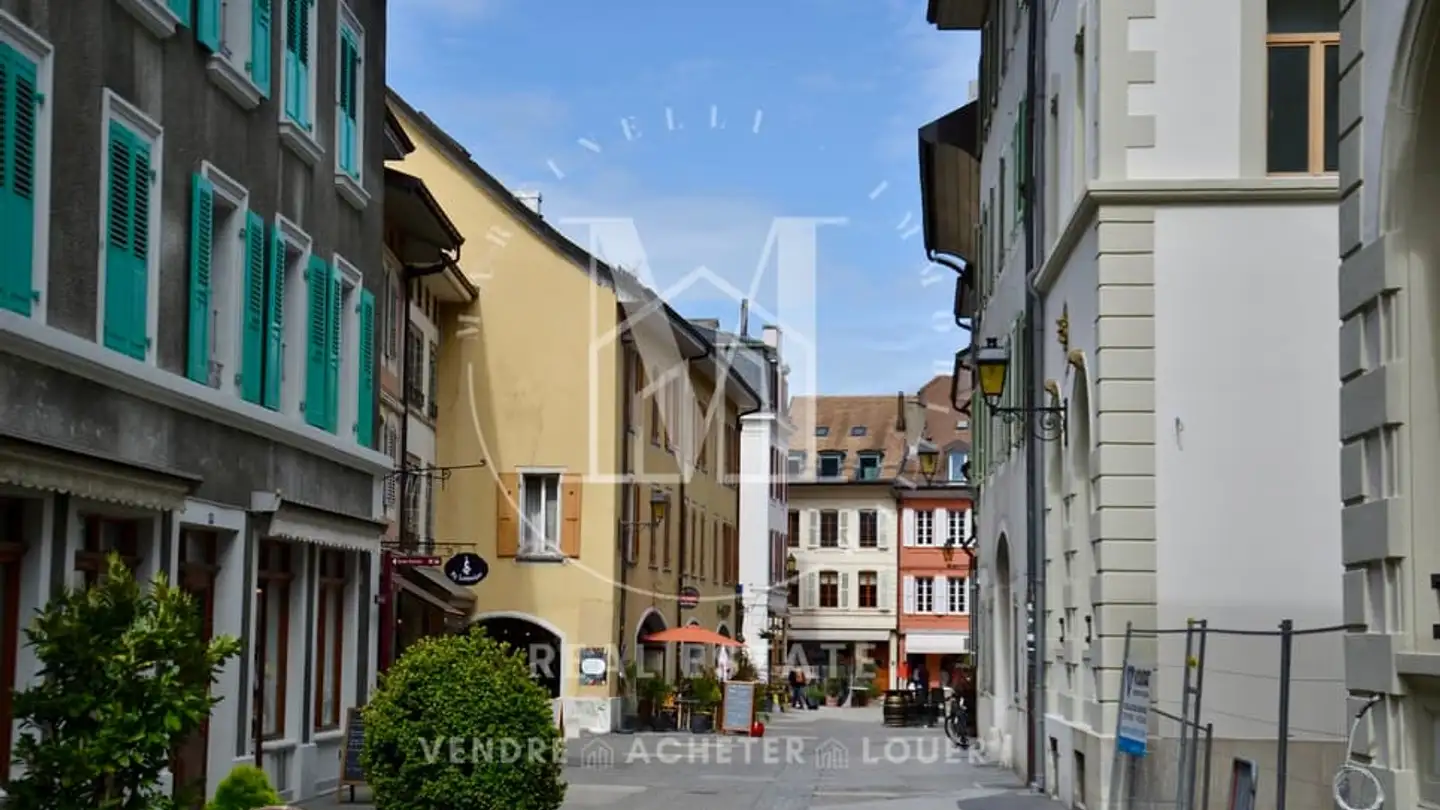 Appartamento in affitto - 1260 Nyon - Foto 2