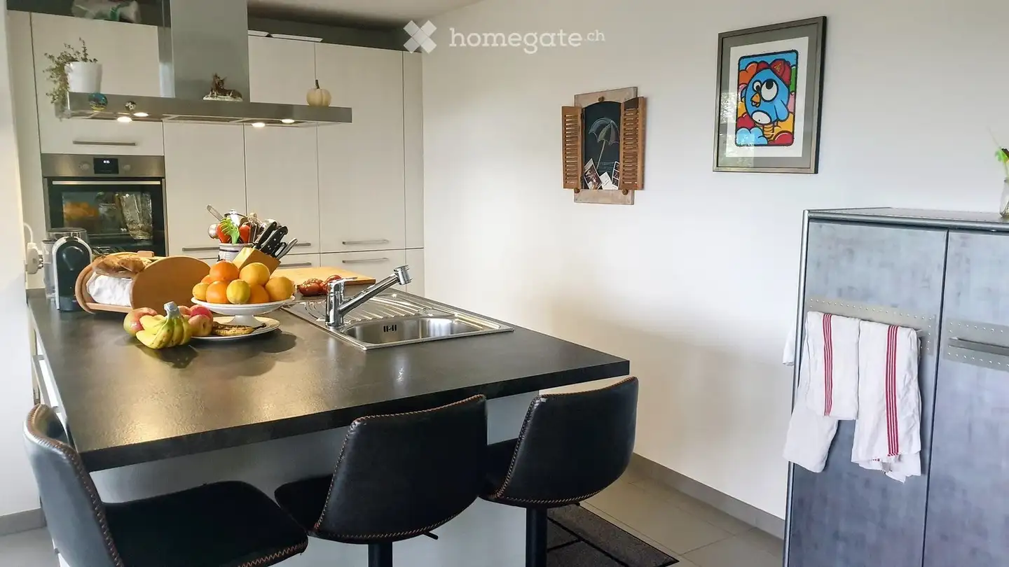 Appartement à louer - Route De Saint-Cierges, 1410 Thierrens - Photo 3