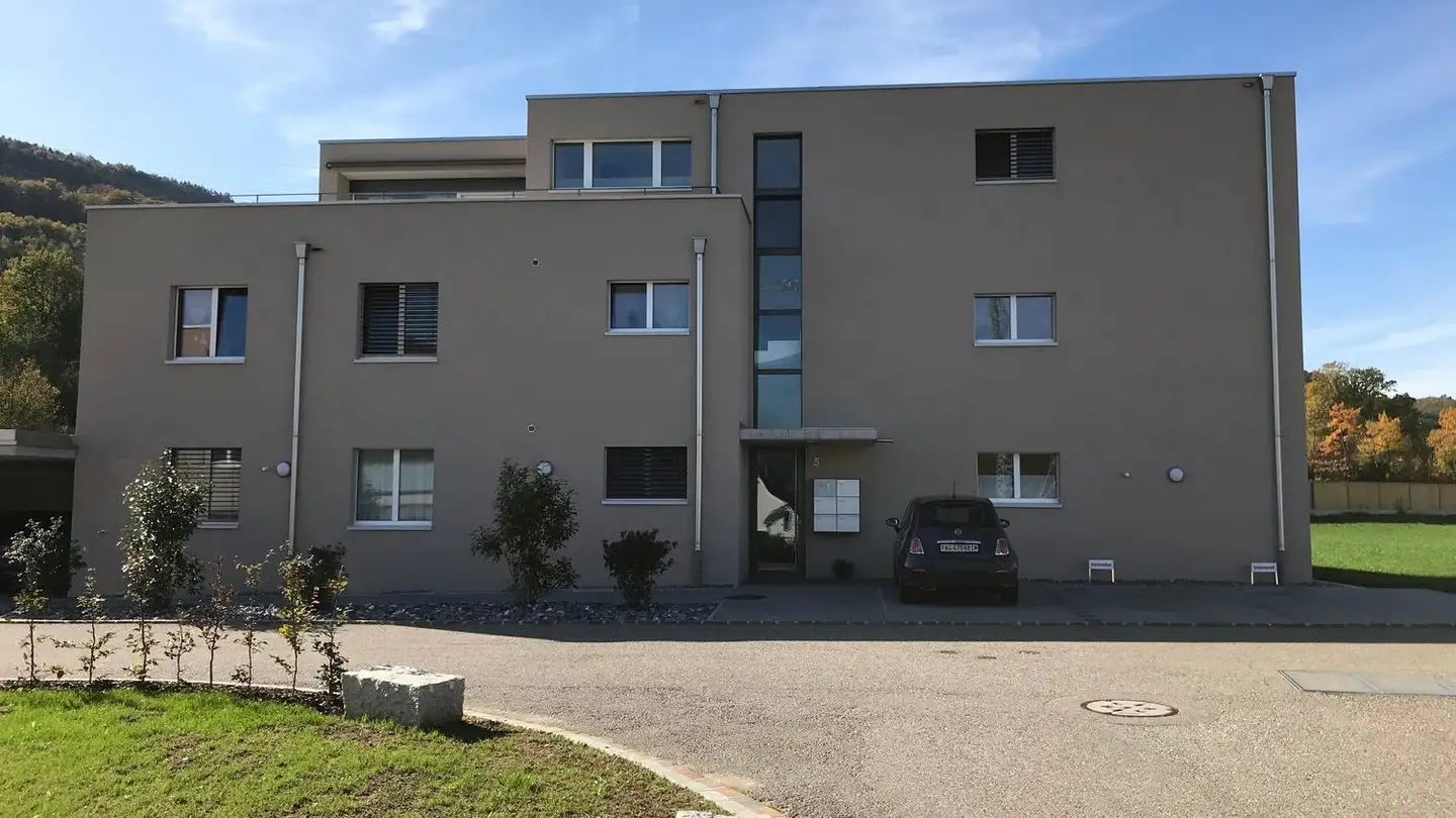 Appartement à louer - Hardlimattstrasse 5, 4322 Mumpf