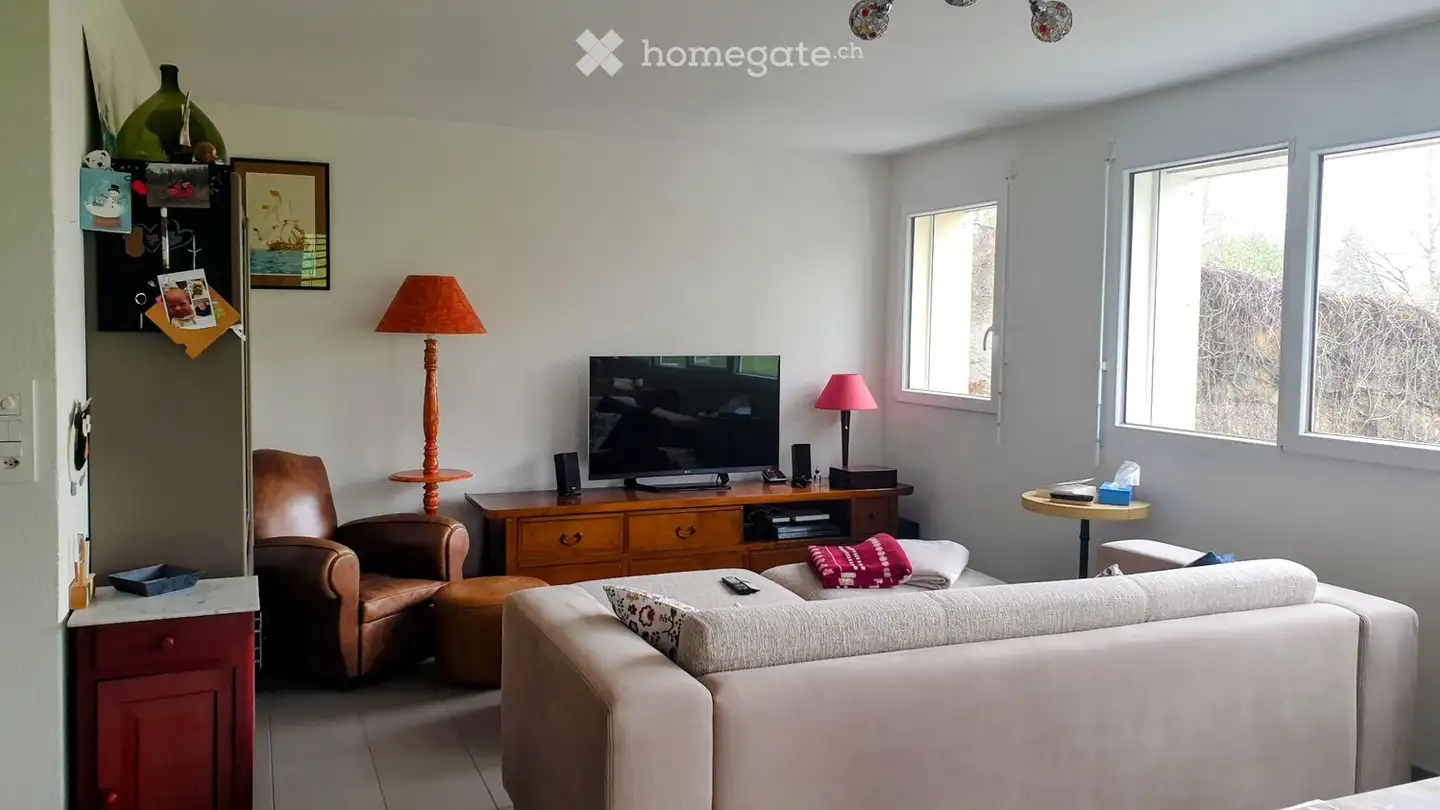 Appartement à louer - Route De Saint-Cierges, 1410 Thierrens