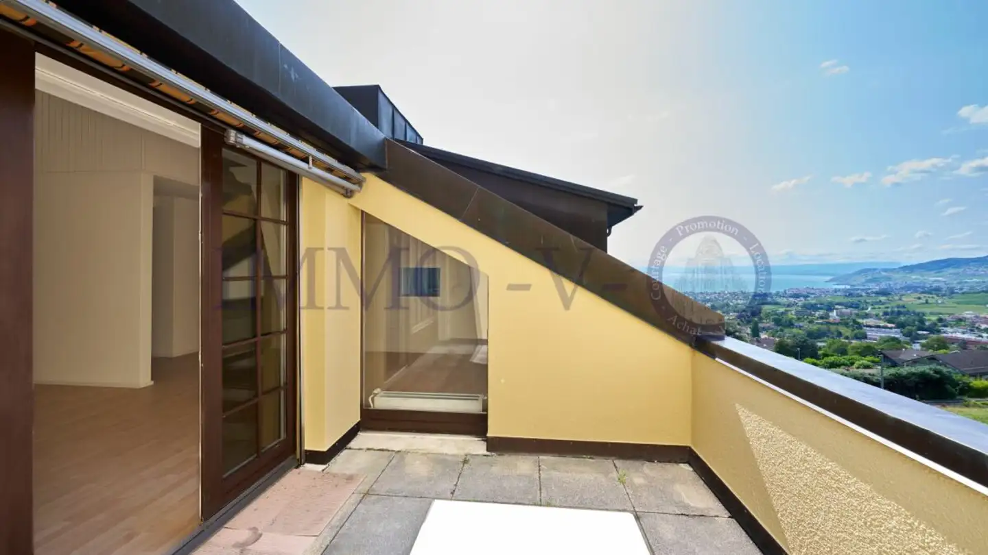 Attique à vendre - 1822 Chernex - Photo 2