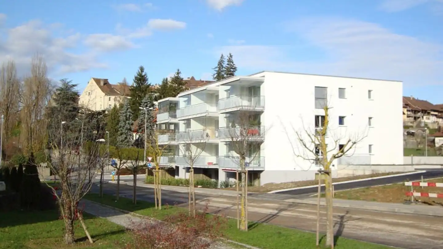 Appartamento in affitto - Rue Du Lavoir, 1580 Avenches