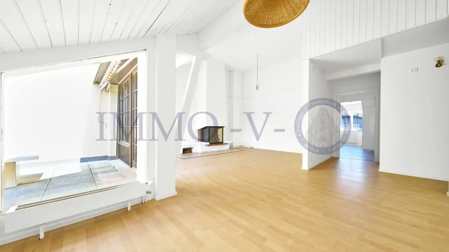 Attique à vendre - 1822 Chernex - Photo 3