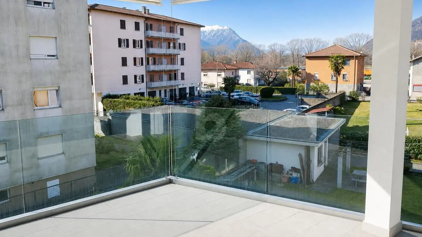 Apartment for sale - 6500 Bellinzona