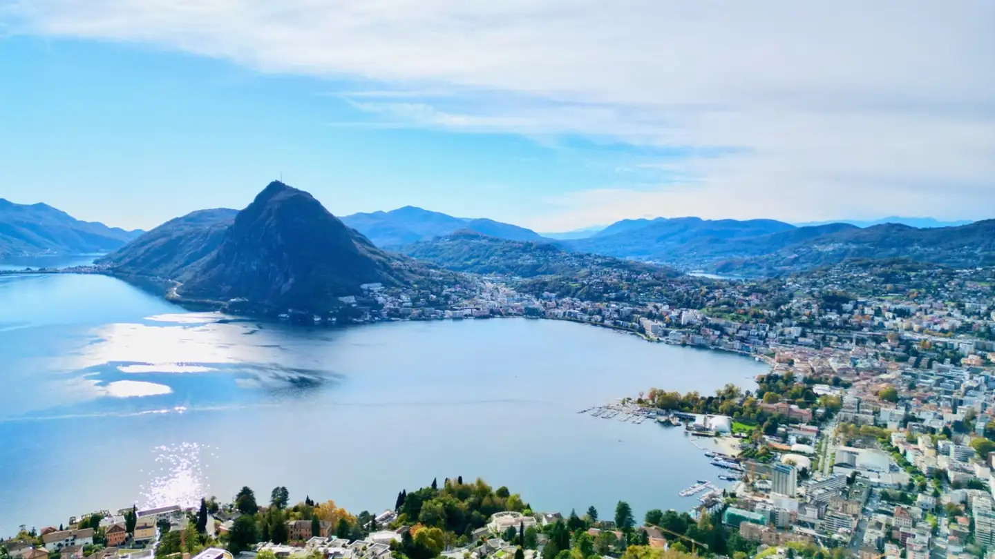 Apartment for sale - Via Aldesago 162, 6974 Aldesago