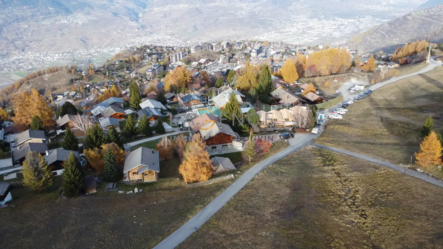 Terrain constructible à vendre - 1997 Haute-Nendaz - Photo 4