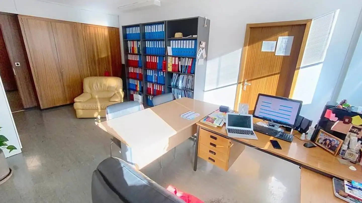 Bureau à louer - Rue De Vermont 37, 1202 Genève