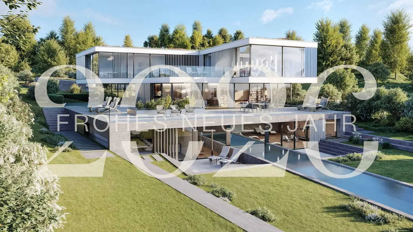 Villa kaufen - 6005 St. Niklausen LU