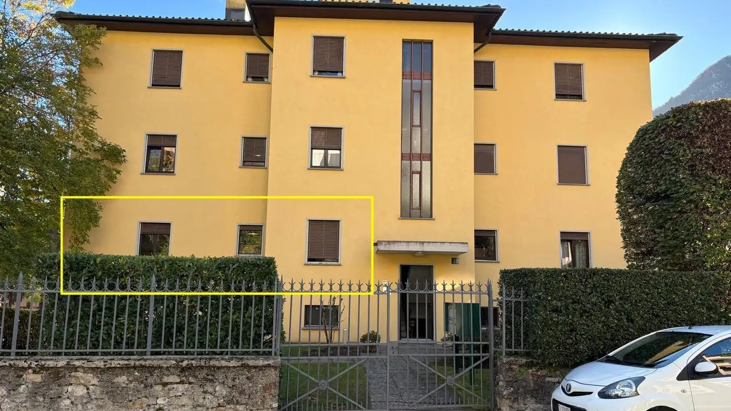 Appartamento in affitto - Via Cassarinetta, 6900 Lugano - Foto 3
