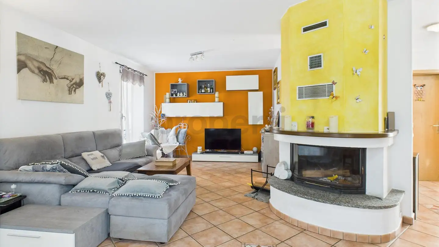 Maison individuelle à vendre - 6832 Pedrinate - Photo 2