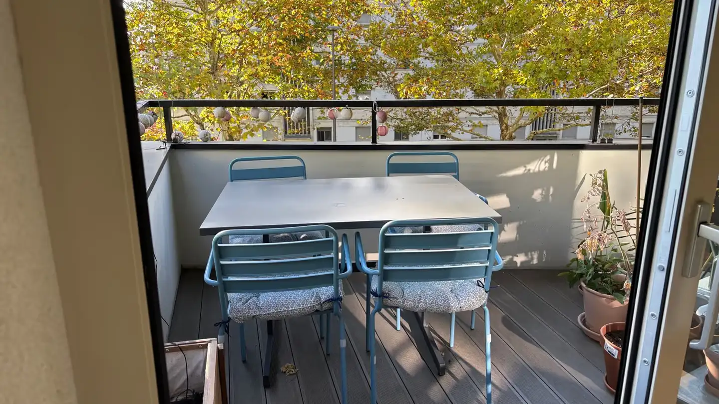 Apartment for rent - Route Du Pavement 56, 1018 Lausanne - Photo 2