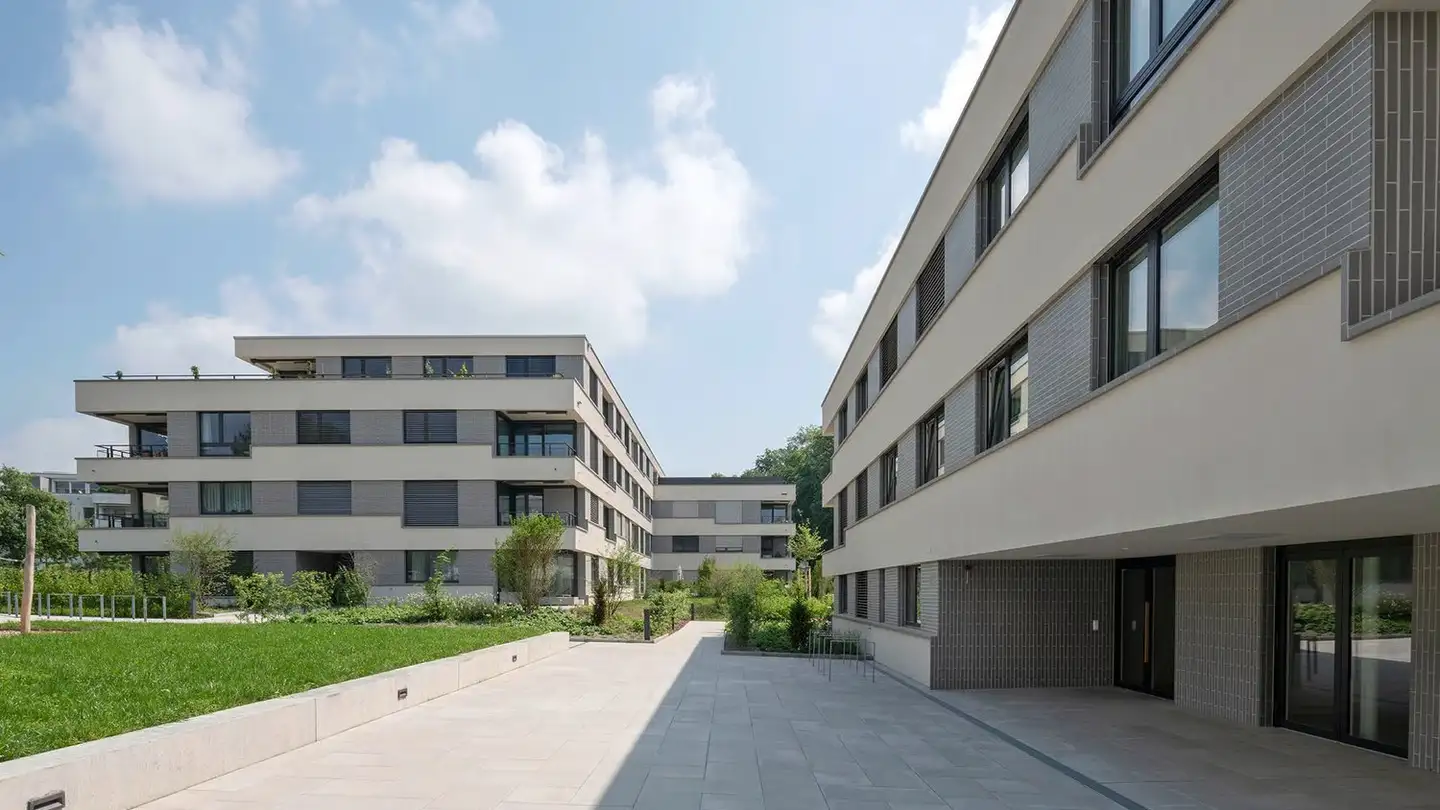 Penthouse mieten - Hofstrasse 40, 5406 Rütihof