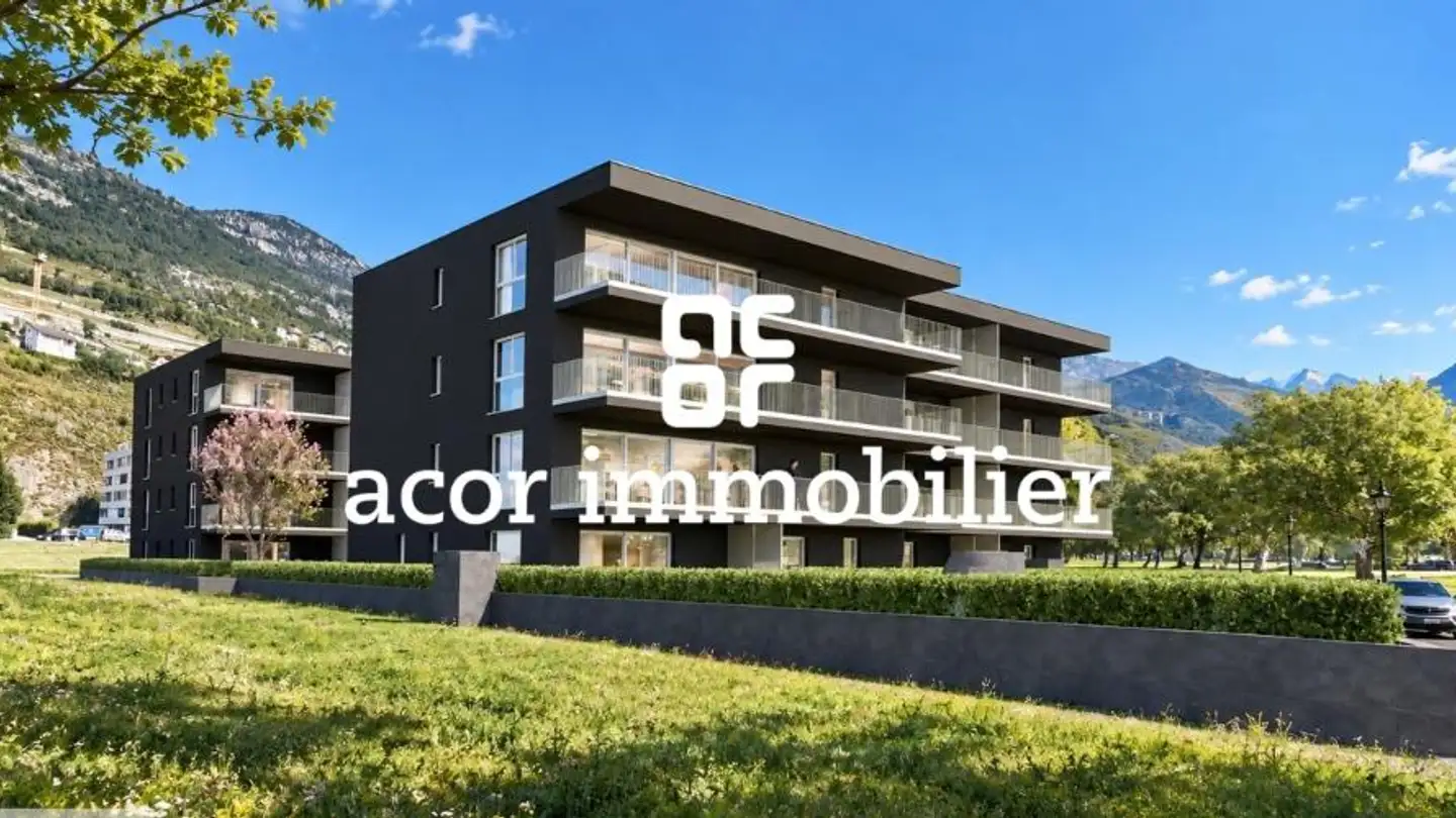 Wohnung kaufen - Sältimattenstrasse, 3940 Steg VS