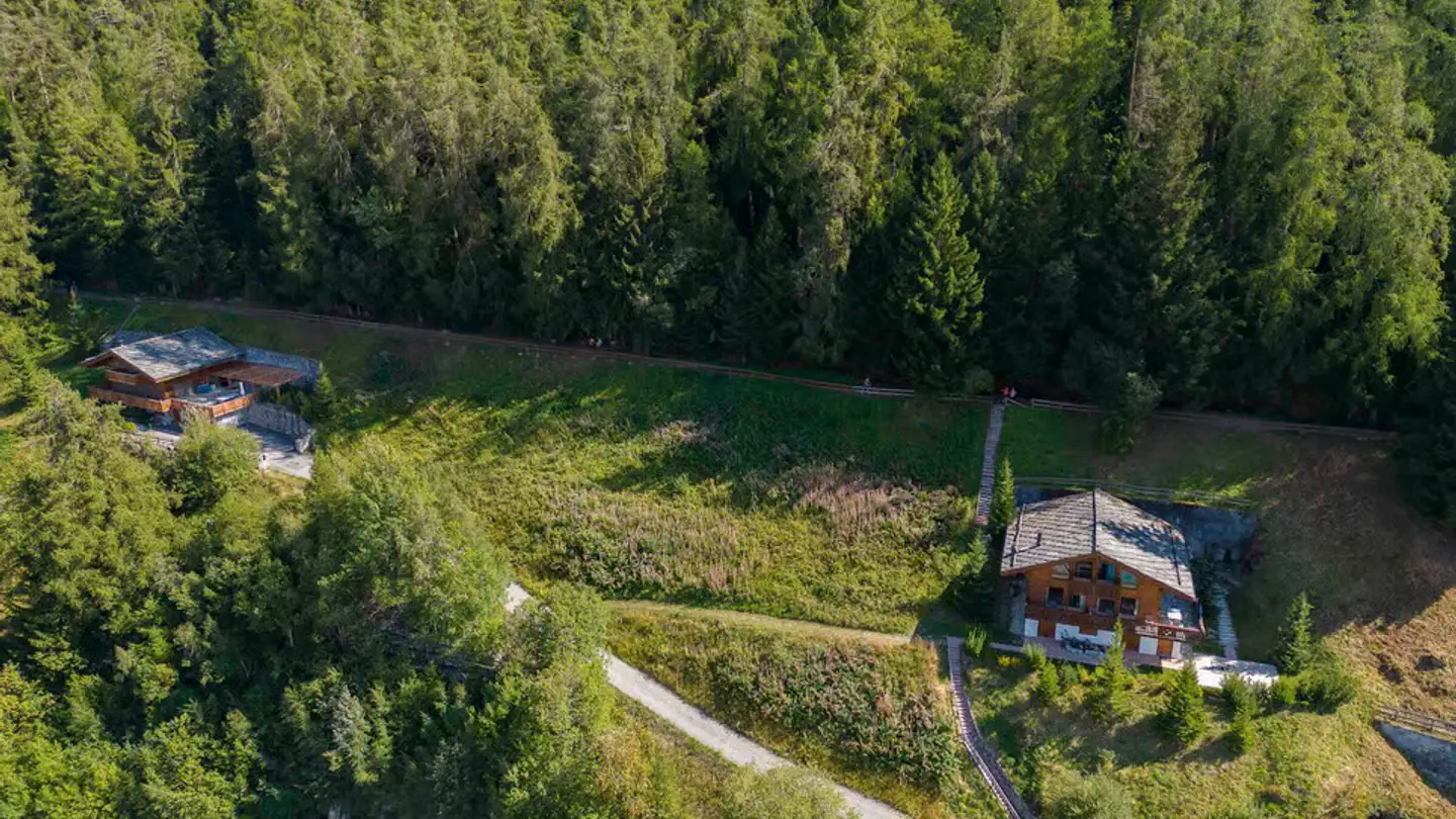 Terrain constructible à vendre - 1997 Haute-Nendaz