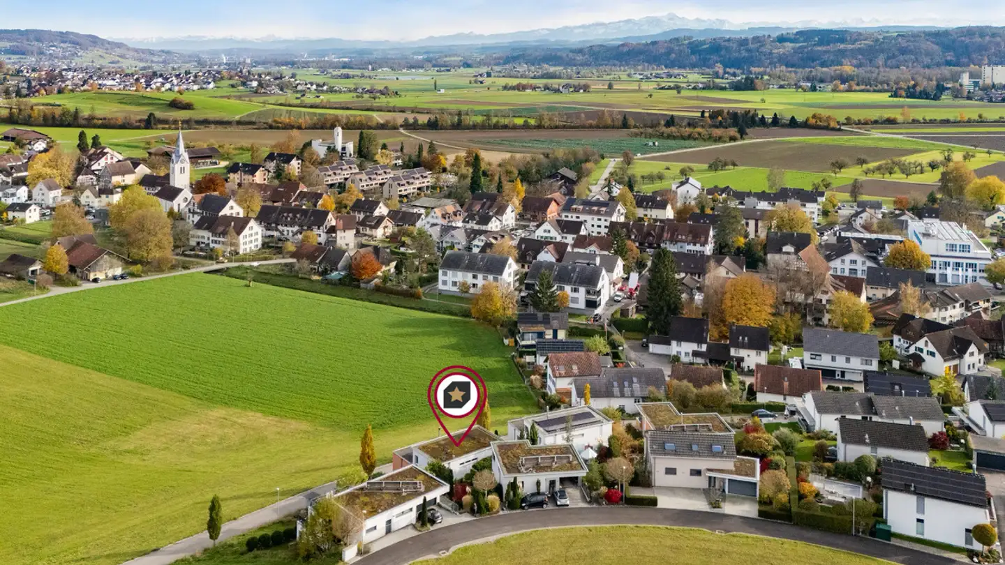 Maison individuelle à vendre - 8555 Müllheim Dorf