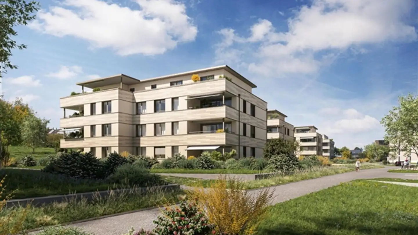 Appartamento in vendita - Poststrasse 20, 8312 Winterberg ZH